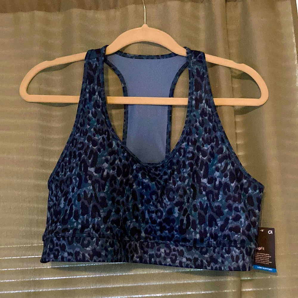 Gap Fit Sports Bra Womens XL NWT